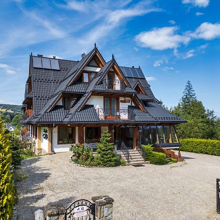 Hotel Eco Tatry Holiday& Spa Koscielisko Exterior photo